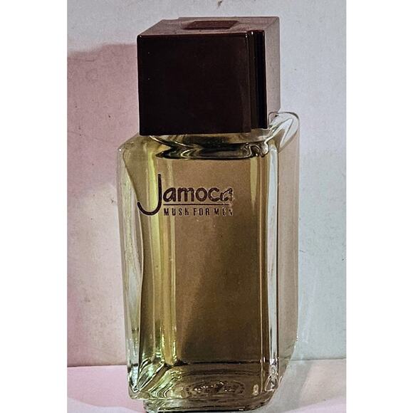 Vintage Avon JAMOCA Musk For Men Cologne Splash 1997 2.8 Fl Oz FULL - Picture 1 of 4